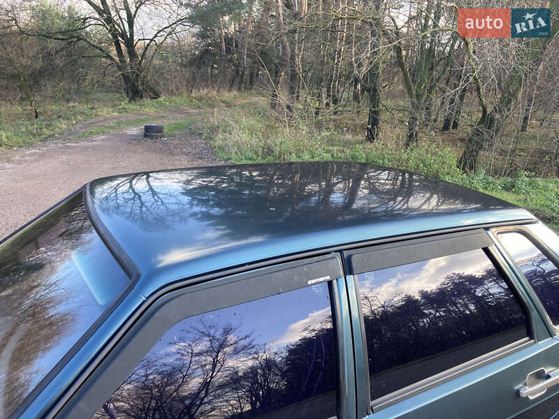 Седан ВАЗ / Lada 21099 2005 в Барышевке фото 20 Седан ВАЗ / Lada 21099 2005 в Барышевке