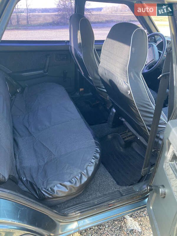 Седан ВАЗ / Lada 21099 2005 в Барышевке фото 29 Седан ВАЗ / Lada 21099 2005 в Барышевке