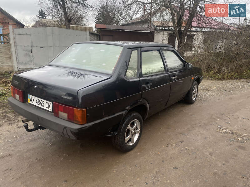 Седан ВАЗ / Lada 21099 2006 в Харкові