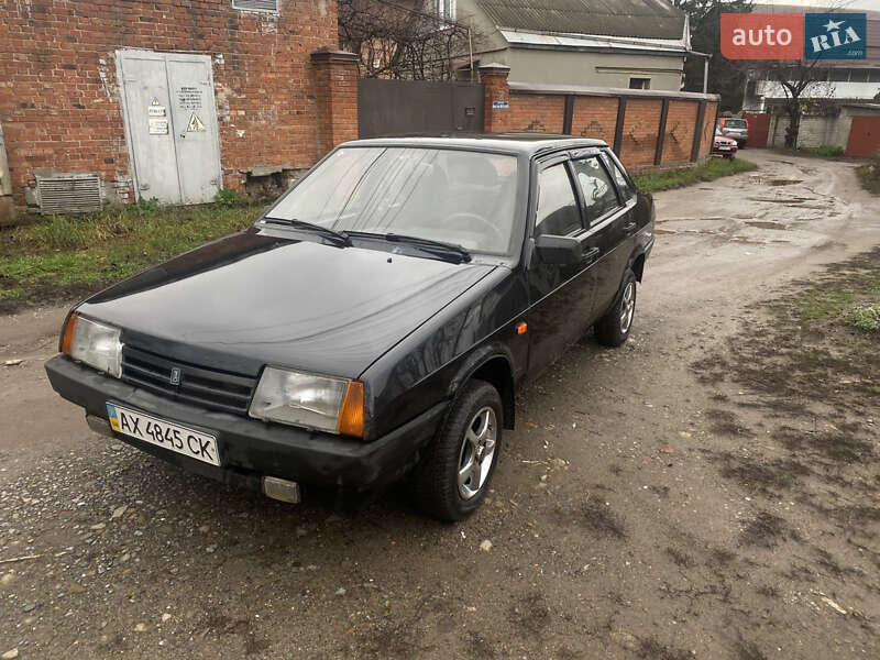 Седан ВАЗ / Lada 21099 2006 в Харкові