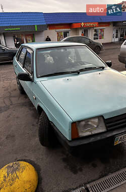 Седан ВАЗ 21099 2000 в Першотравенську