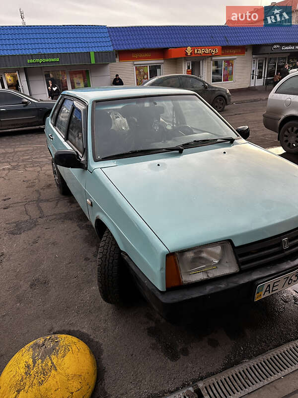 ВАЗ / Lada 21099 2000