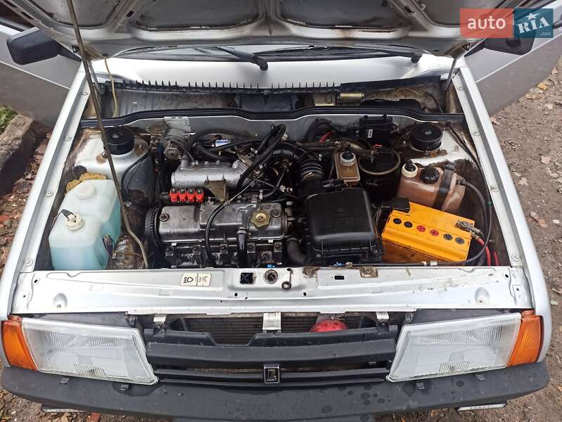 Седан ВАЗ / Lada 21099 2005 в Жмеринке