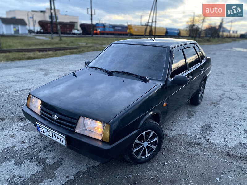 Седан ВАЗ / Lada 21099 2005 в Мирополі
