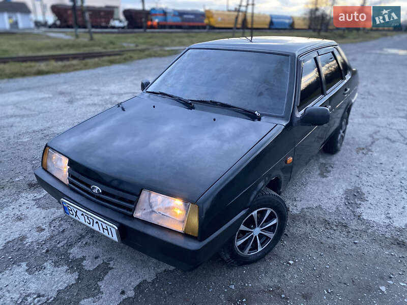 Седан ВАЗ / Lada 21099 2005 в Мирополі