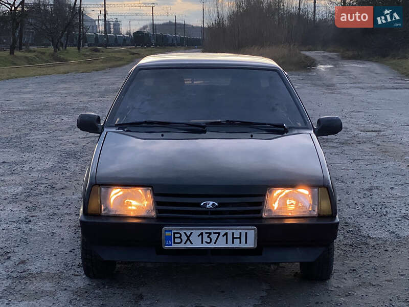 Седан ВАЗ / Lada 21099 2005 в Мирополі