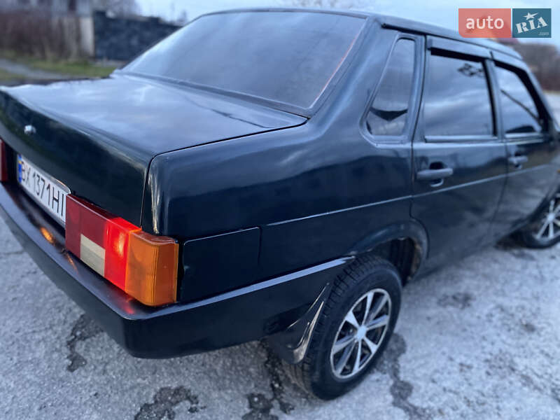 Седан ВАЗ / Lada 21099 2005 в Мирополі