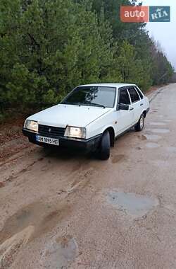 Седан ВАЗ 21099 2006 в Коростышеве
