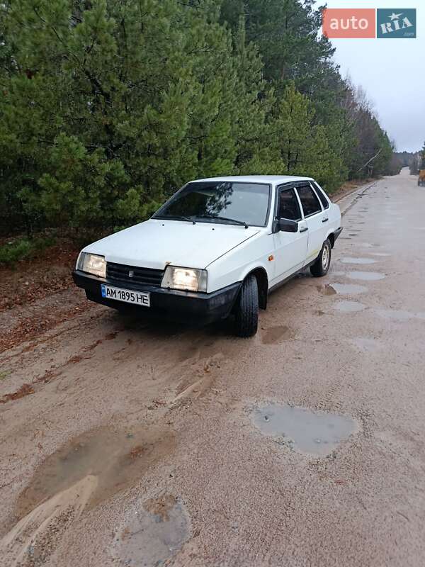 ВАЗ / Lada 21099 2006