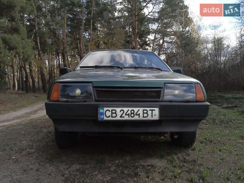 Седан ВАЗ / Lada 21099 2004 в Прилуках