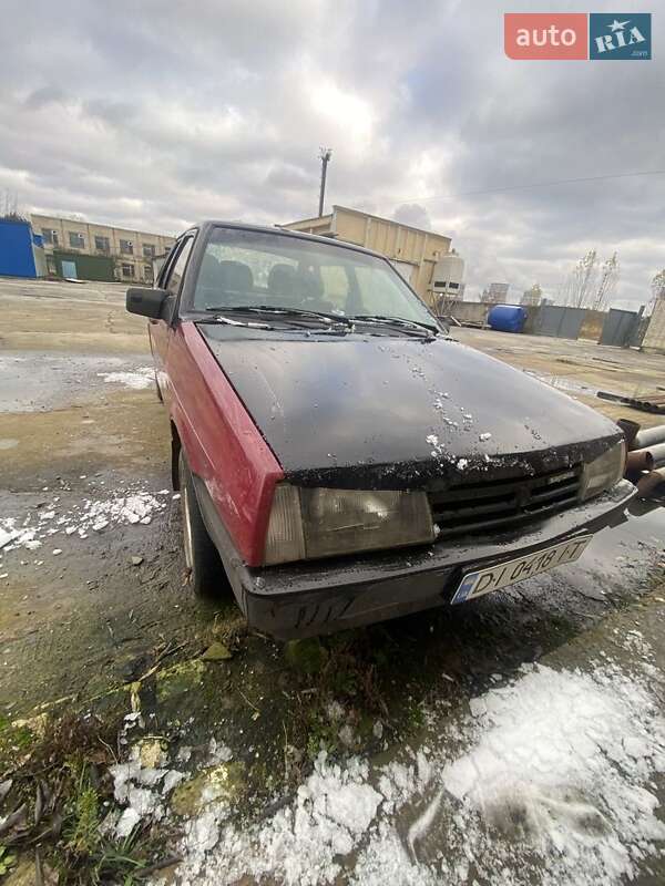 ВАЗ / Lada 21099 1993