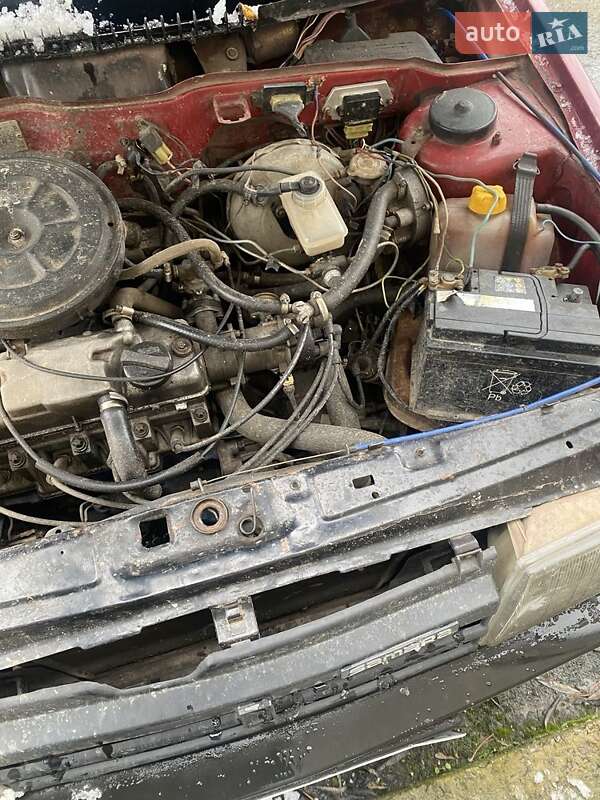 Седан ВАЗ / Lada 21099 1993 в Вараше