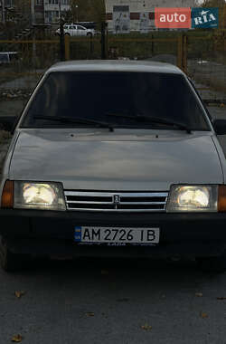 Седан ВАЗ 21099 2007 в Звягеле