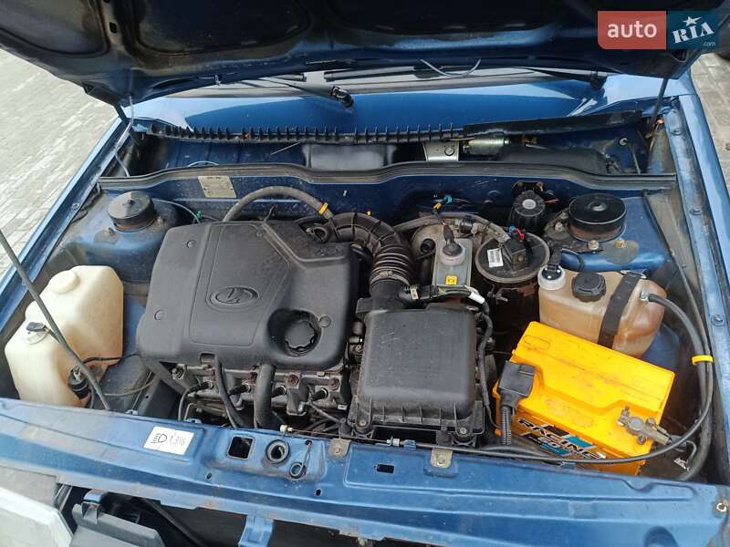 Седан ВАЗ / Lada 21099 2008 в Борисполі