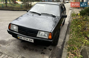 Седан ВАЗ 21099 2008 в Сумах