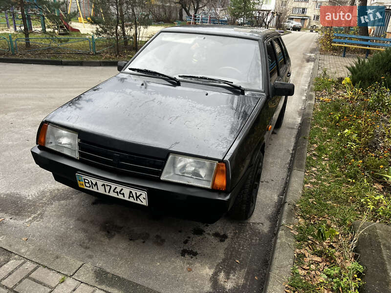Седан ВАЗ / Lada 21099 2008 в Сумах