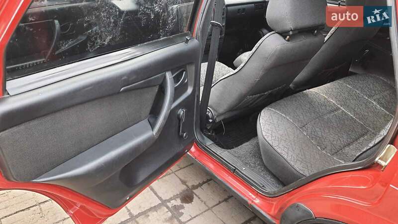 Седан ВАЗ / Lada 21099 2006 в Слов'янську