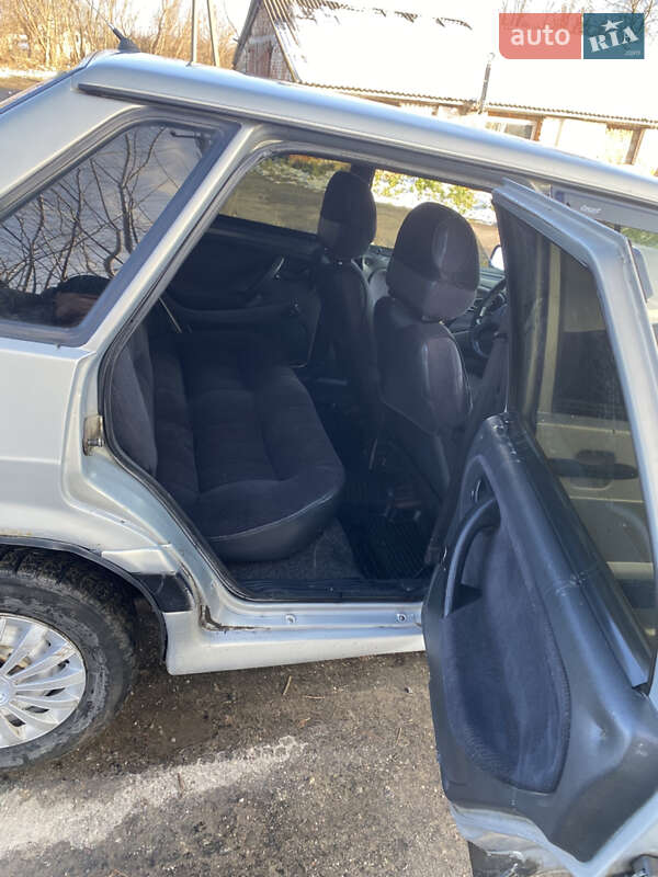 Седан ВАЗ / Lada 21099 2007 в Луцьку фото 9 Седан ВАЗ / Lada 21099 2007 в Луцьку