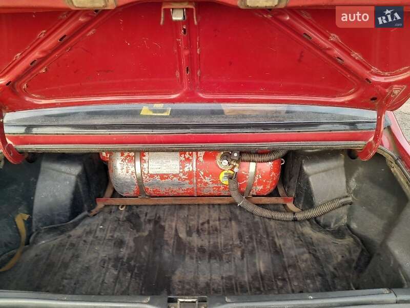 Седан ВАЗ / Lada 21099 1994 в Полтаве