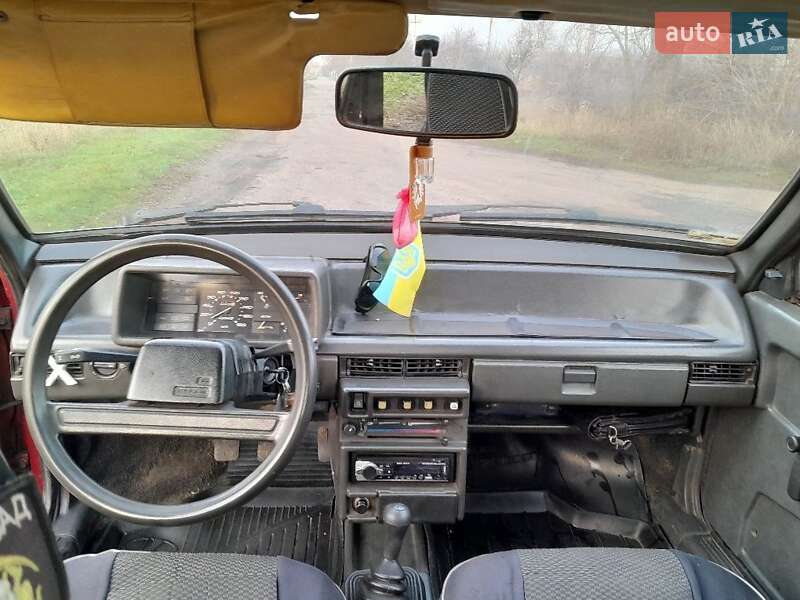 Седан ВАЗ / Lada 21099 1994 в Полтаве