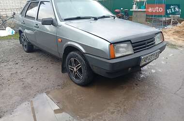 Седан ВАЗ 21099 2005 в Бершади