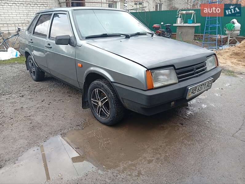 ВАЗ / Lada 21099 2005