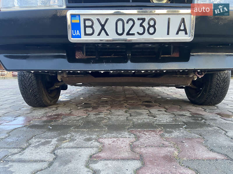 Седан ВАЗ / Lada 21099 2008 в Дунаевцах фото 14 Седан ВАЗ / Lada 21099 2008 в Дунаевцах