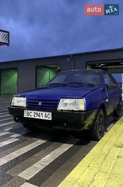 Седан ВАЗ 21099 2002 в Львове
