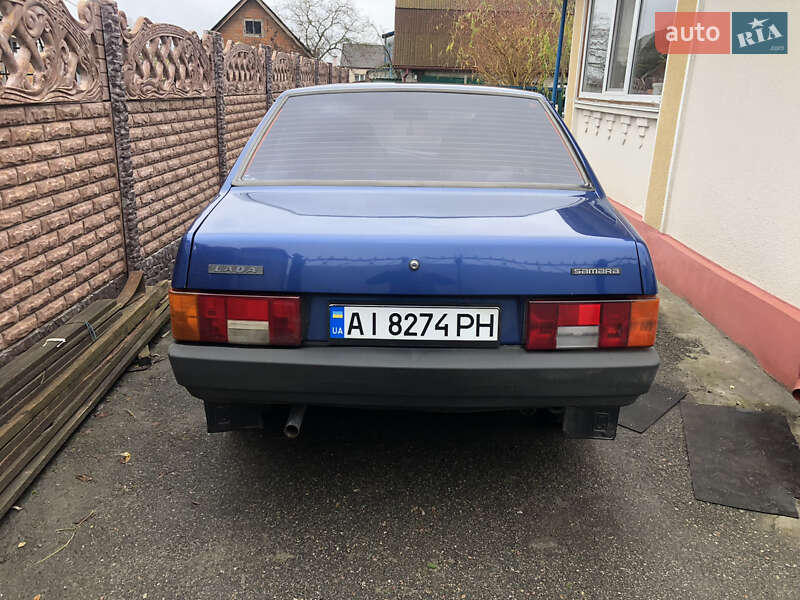 Седан ВАЗ / Lada 21099 2008 в Фастове