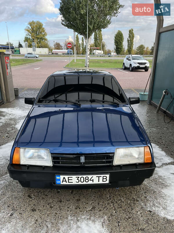 Седан ВАЗ / Lada 21099 2005 в Днепре фото 3 Седан ВАЗ / Lada 21099 2005 в Днепре