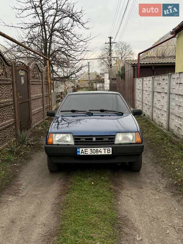 Седан ВАЗ / Lada 21099 2005 в Днепре фото 5 Седан ВАЗ / Lada 21099 2005 в Днепре