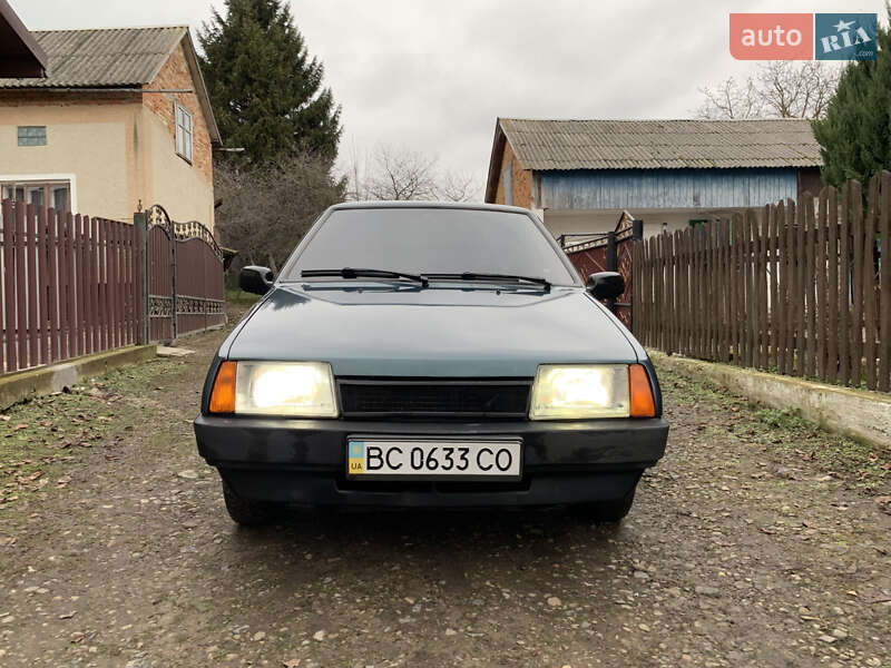 Седан ВАЗ / Lada 21099 2005 в Каменке-Бугской