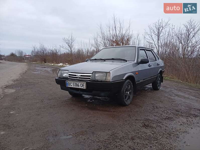 Седан ВАЗ / Lada 21099 2006 в Рудки