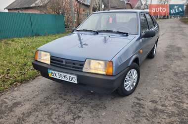 Седан ВАЗ 21099 2011 в Хмельницком