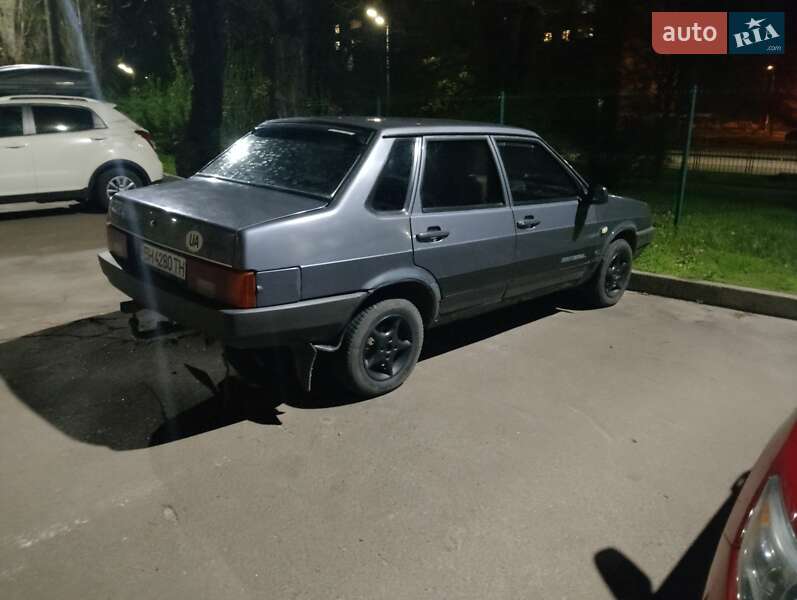 Седан ВАЗ / Lada 21099 2006 в Ирпене