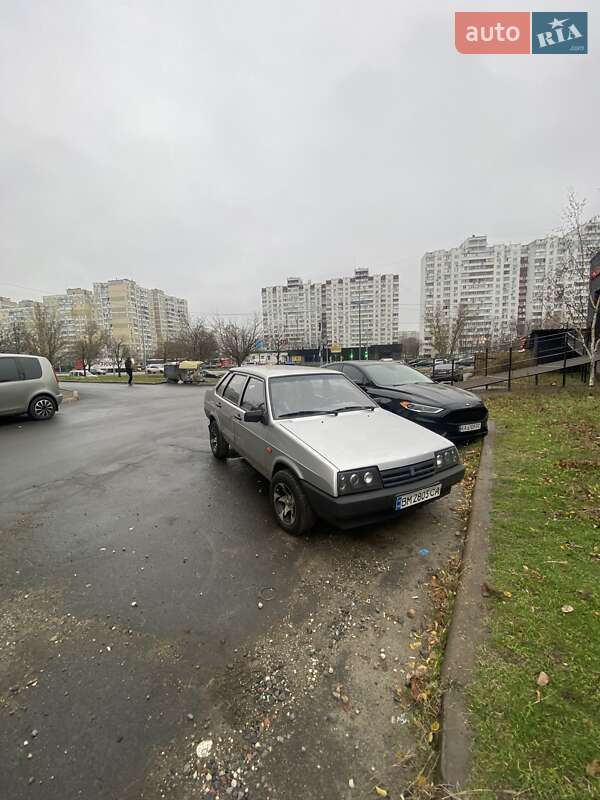 Седан ВАЗ / Lada 21099 2005 в Києві