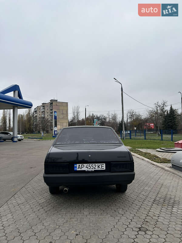 Седан ВАЗ / Lada 21099 2007 в Запоріжжі