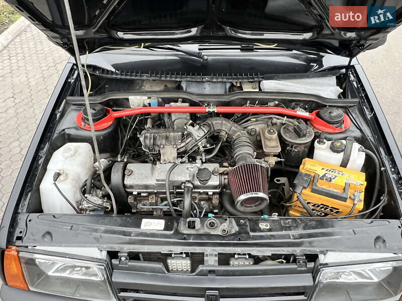 Седан ВАЗ / Lada 21099 2007 в Запоріжжі