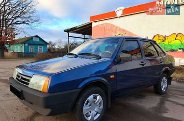 Седан ВАЗ 21099 2011 в Шостці