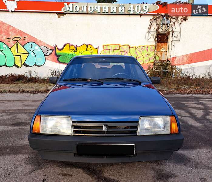 Седан ВАЗ / Lada 21099 2011 в Шостке