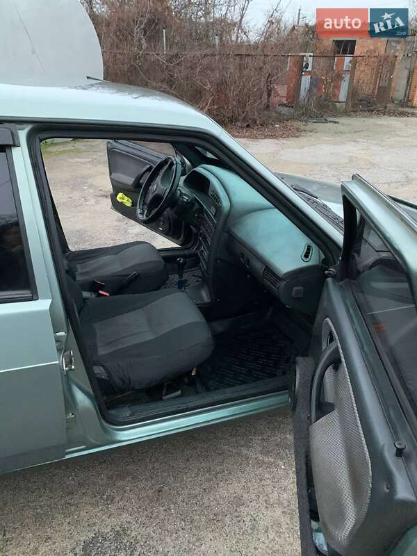 Седан ВАЗ / Lada 21099 2007 в Ромнах