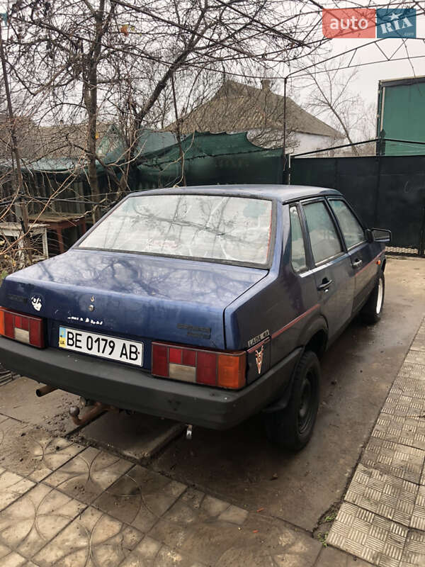 Седан ВАЗ / Lada 21099 2004 в Снігурівці