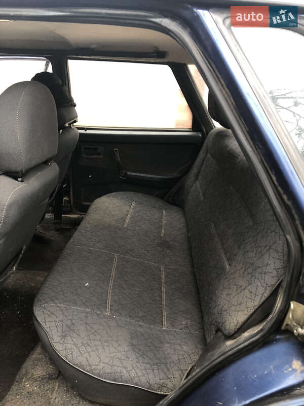 Седан ВАЗ / Lada 21099 2004 в Снігурівці