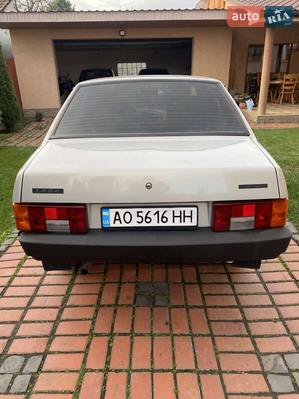 Седан ВАЗ / Lada 21099 2007 в Мукачево