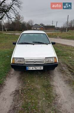 Седан ВАЗ 21099 1996 в Полтаве