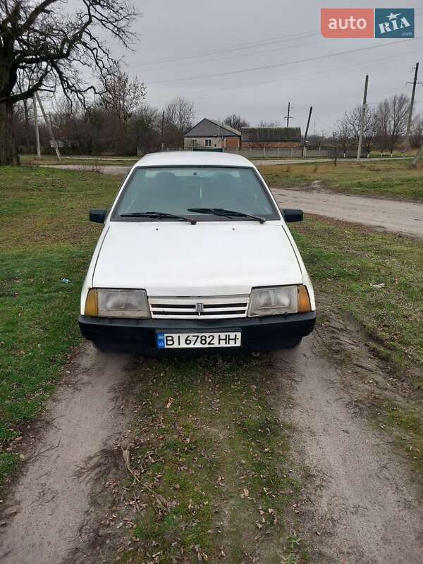ВАЗ / Lada 21099 1996