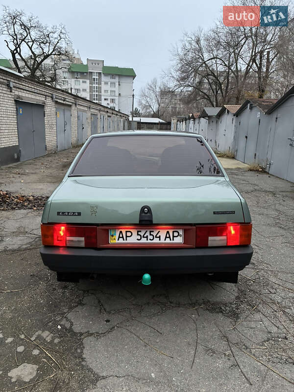 Седан ВАЗ / Lada 21099 2008 в Запоріжжі фото 24 Седан ВАЗ / Lada 21099 2008 в Запоріжжі