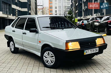 Седан ВАЗ 21099 2005 в Івано-Франківську