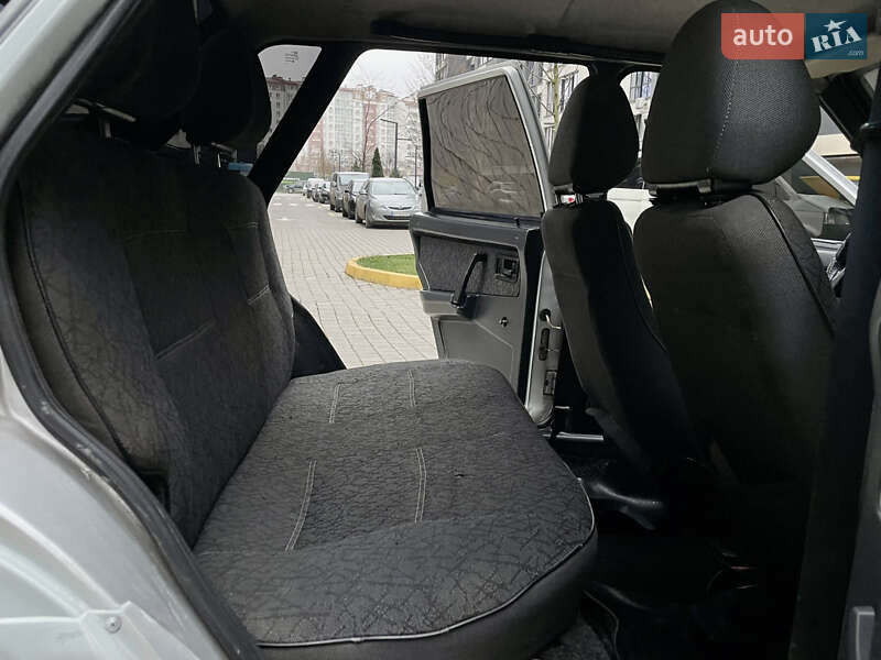 Седан ВАЗ / Lada 21099 2005 в Івано-Франківську фото 11 Седан ВАЗ / Lada 21099 2005 в Івано-Франківську