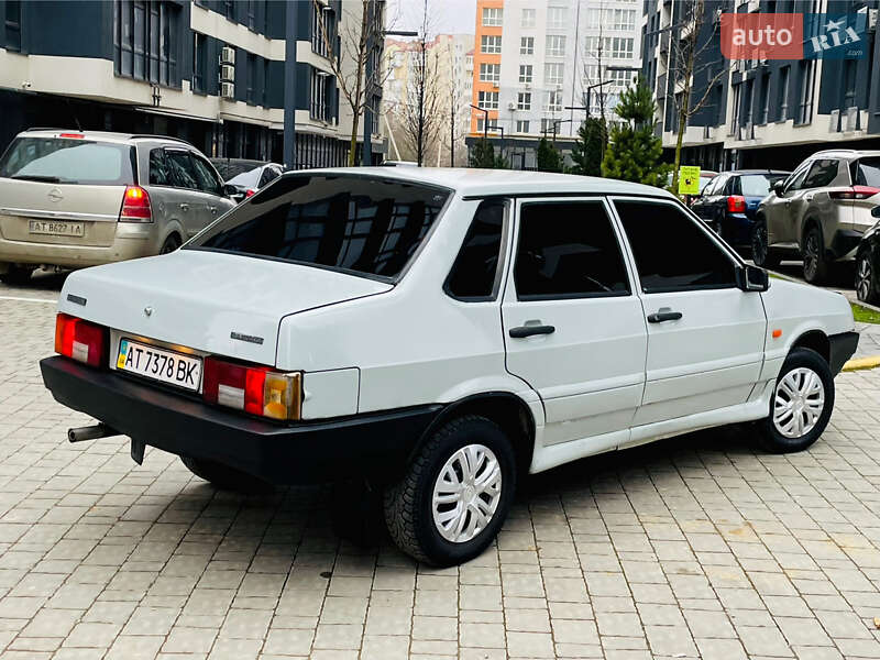 Седан ВАЗ / Lada 21099 2005 в Івано-Франківську фото 21 Седан ВАЗ / Lada 21099 2005 в Івано-Франківську